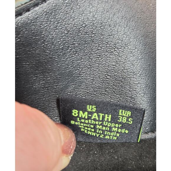 Sam Edelman Women's Leather Tall Riding Heeled Boots Size 8M - Picture 5 of 7